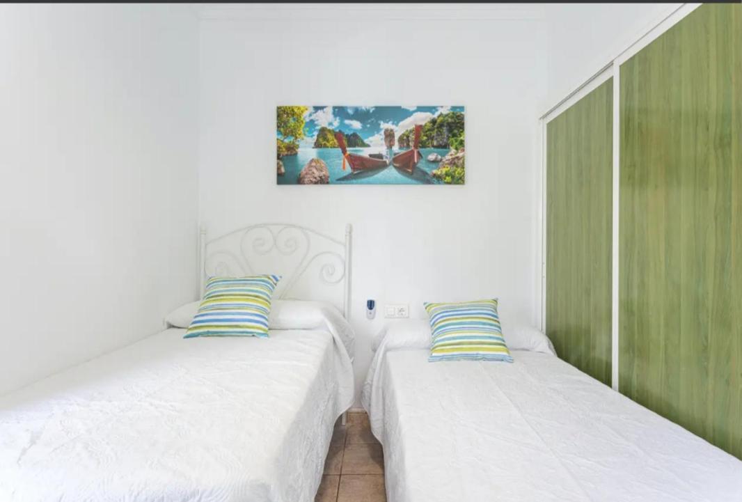 Casa Moreno Nerja Buitenkant foto